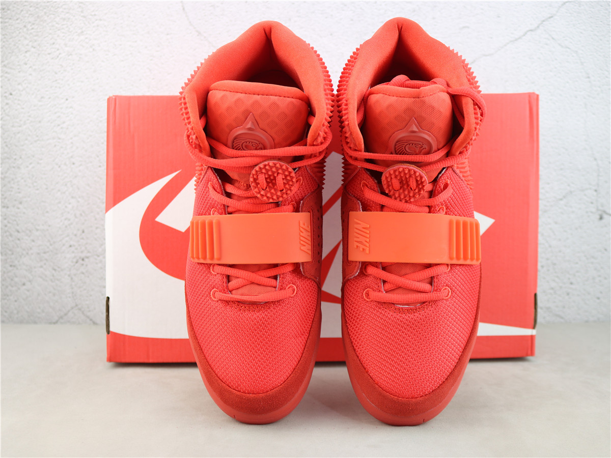 Nike Air Yeezy 2 Red October 508214-660